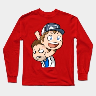 Nick & Ellis Bros Long Sleeve T-Shirt